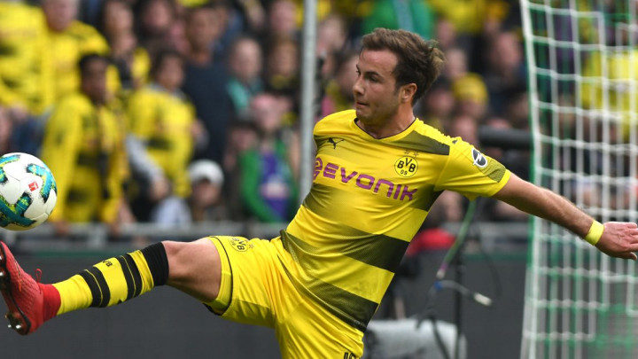 Goetze pogodio za pobjedu Borussije nad Manchester Cityjem