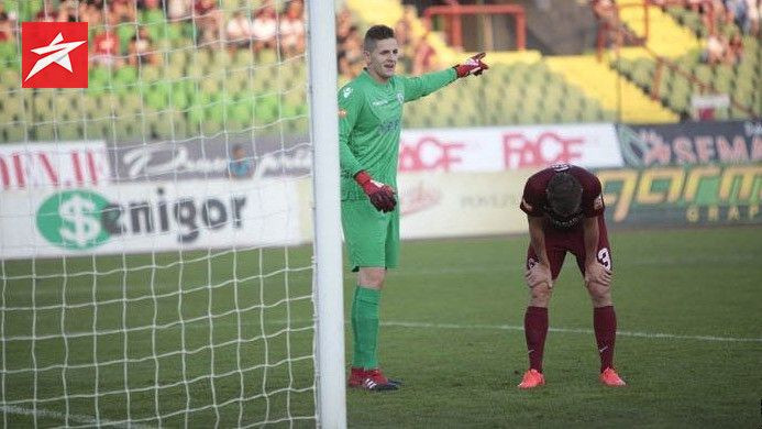Pirić debitovao za Maribor, ali ipak ne može biti zadovoljan