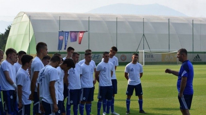Musa objavio spisak za turnir u Republici Irskoj