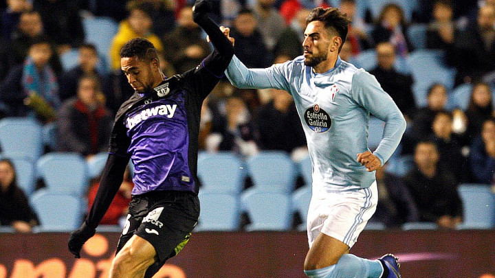 Celta se taman zahuktala, ali je večeras Leganes odnio bod sa Balaidosa