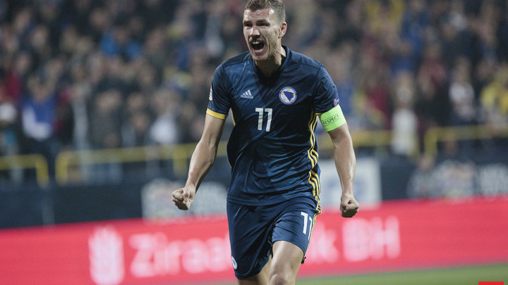 Edin Džeko je rekao "da"