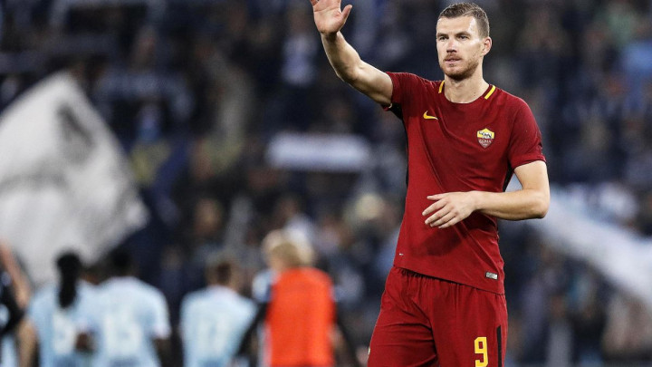 Edin Džeko dobio još jednu ponudu iz Bundeslige