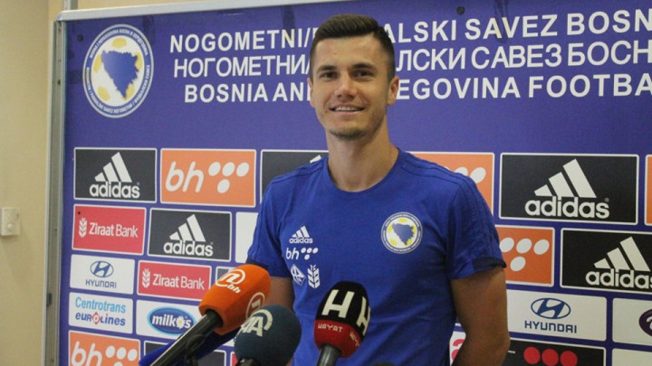 Gojak: Jasno je da idemo po šest bodova, nikad bolje nisam ušao u sezonu