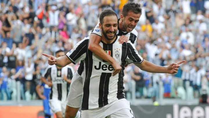Pjanić i Higuain ne igraju večeras protiv Genove