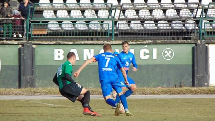 Mustafić: Uz naš maksimum pobjeda neće doći u pitanje