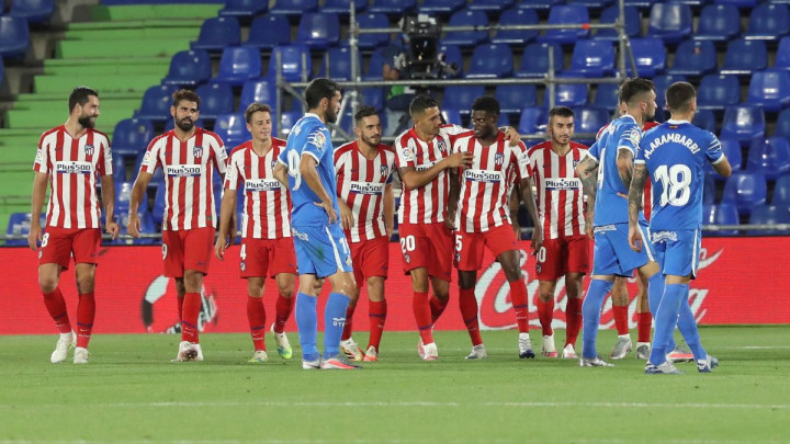 Topnici uzalud kucaju na vrata: Atletico Madrid po drugi put odbio Arsenal