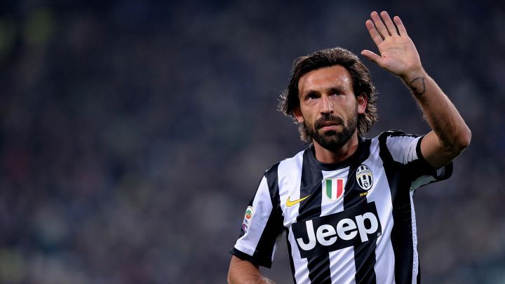 Pirlo: Juventus je bio savršen za mene