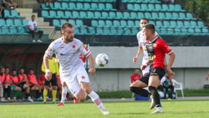Sloboda vodila, pa spašavala bod protiv Veleža