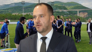 Željezničar deklasirao Borac u finalu Kupa za juniore, porukom se oglasio Vico Zeljković 