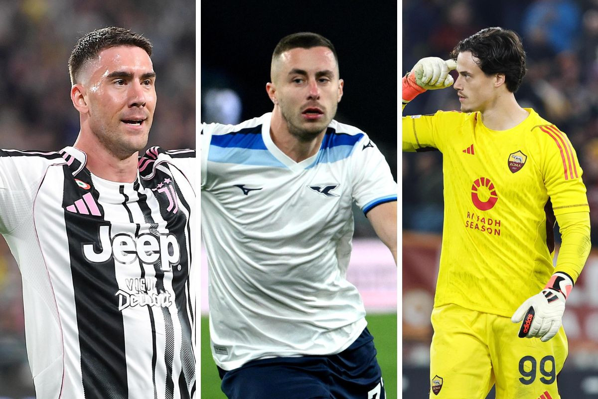 Drama u Seriji A na vrhuncu - Kako Juventus, Lazio i Roma mogu do Lige prvaka? Drama u Seriji A na vrhuncu - Kako Juventus, Lazio i Roma mogu do Lige prvaka?
