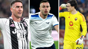 Drama u Seriji A na vrhuncu - Kako Juventus, Lazio i Roma mogu do Lige prvaka?