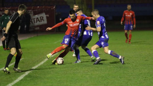 Duel Borca i Željezničara pred reprezentativnu pauzu