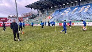 NK Široki Brijeg upisao trijumf u pripremnoj utakmici
