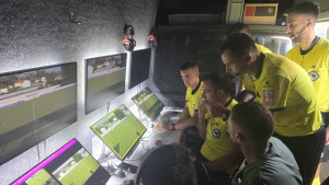 Stigao i u BiH: Pogledajte kako izgleda VAR soba na bh. stadionu