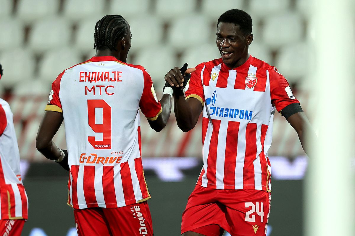 Kakav posao Crvene zvezde s defanzivcem: Iz Beograda put Premiershipa u ogromnom transferu! Kakav posao Crvene zvezde s defanzivcem: Iz Beograda put Premiershipa u ogromnom transferu!