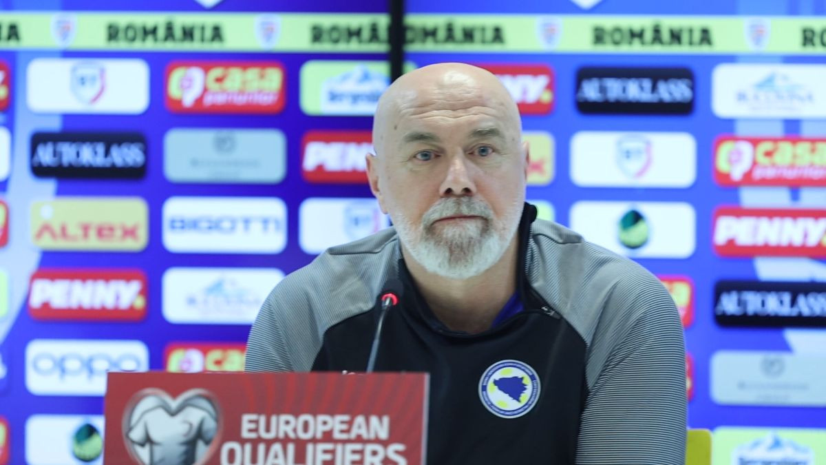 Sergej Barbarez najavio iznenađenja u sastavu za Rumuniju!