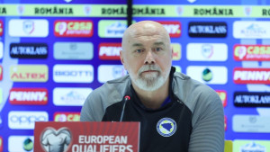 Sergej Barbarez najavio iznenađenja u sastavu za Rumuniju!
