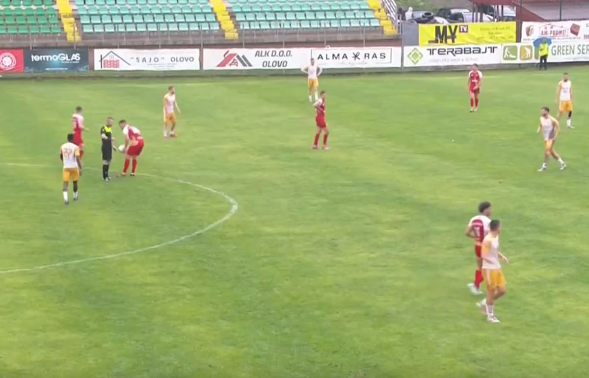 Stupčanica ima prvu meč loptu, "zakuhalo" se u borbi za opstanak