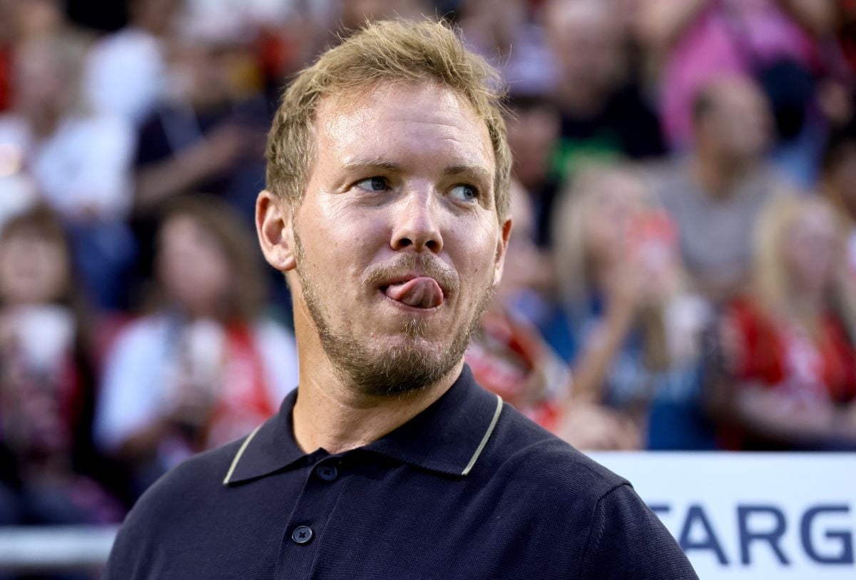 Burno u Njemačkoj: Nagelsmann je jednom rečenicom prozvao zvijezde reprezentacije Burno u Njemačkoj: Nagelsmann je jednom rečenicom prozvao zvijezde reprezentacije