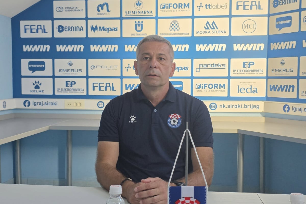 Klafurić: Za nijansu smo bili bolji