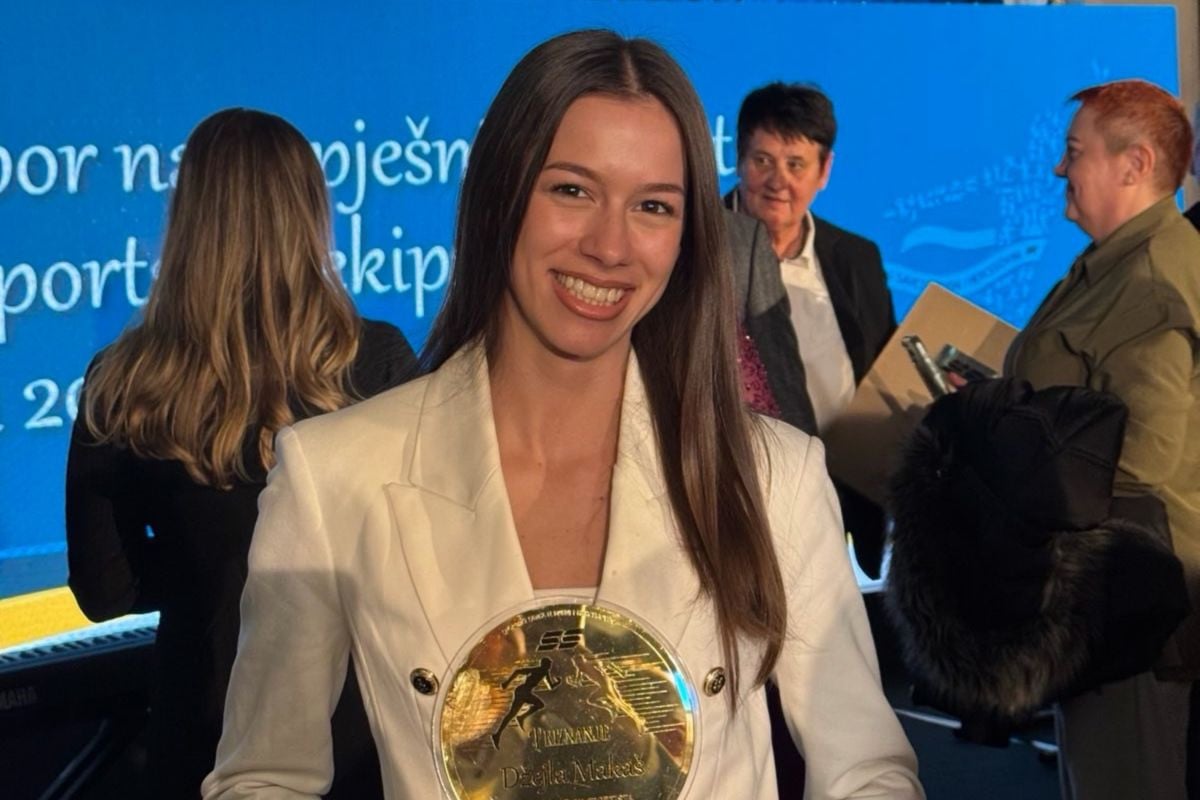 Lana Pudar sportistkinja godine, TK Novi Grad smatra da je Džejla Makaš oštećena