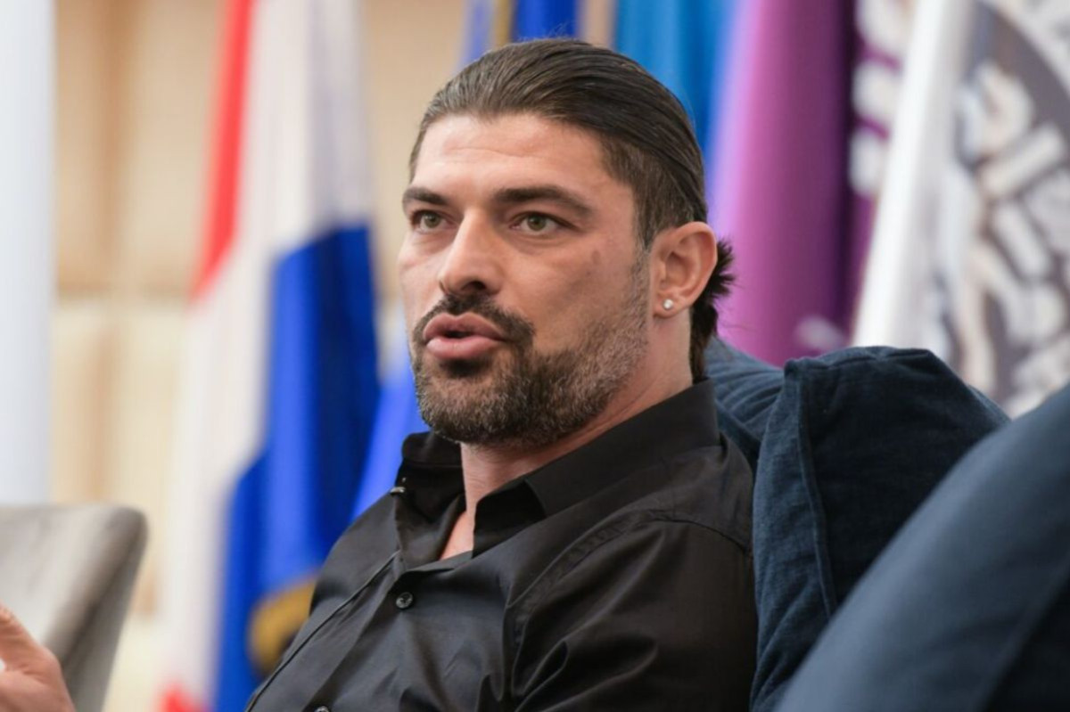 Andy Bara u poslu iz snova iz HNL-a prodao Vatrenog: "Ne možeš živjeti od Ronaldinha"