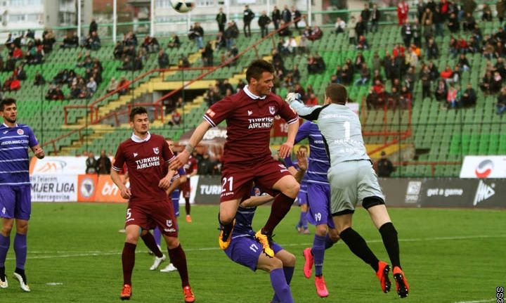 Benko i Sarajevo dogovorili raskid saradnje! Benko i Sarajevo dogovorili raskid saradnje!
