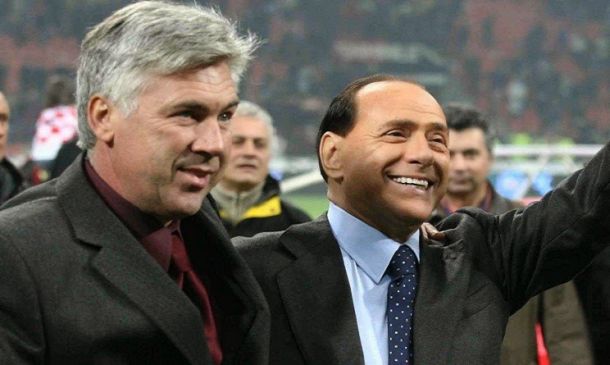 Berlusconi: Ancelotti će biti trener, a dolazi i Ibrahimović