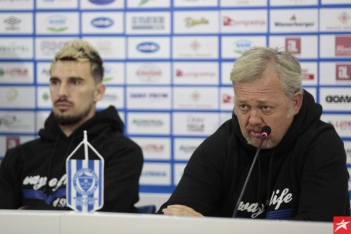 Osim: Zvijezda je prošle sezone prvi trijumf ostvarila u 13. kolu, sve sam vam rekao, a ništa nisam Osim: Zvijezda je prošle sezone prvi trijumf ostvarila u 13. kolu, sve sam vam rekao, a ništa nisam