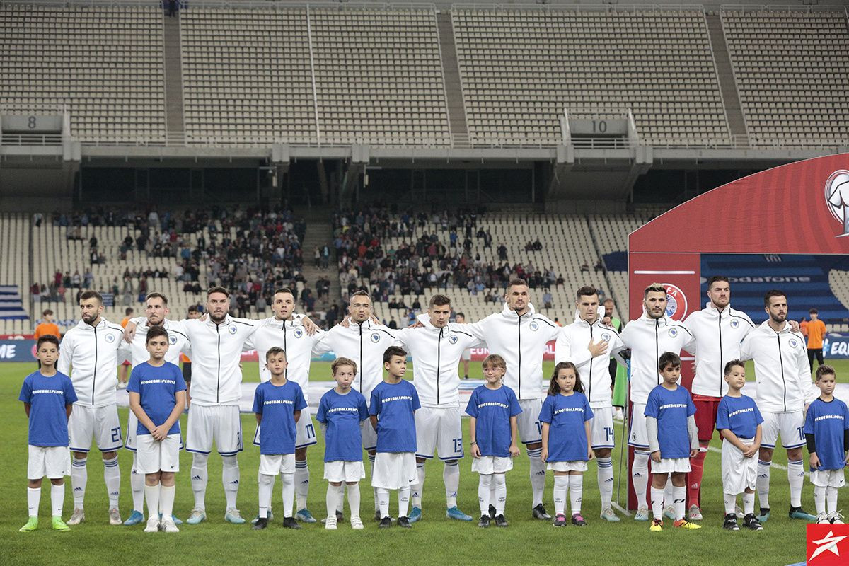 SportSport.ba kviz znanja: Koliko poznajte fudbalsku reprezentaciju BiH?