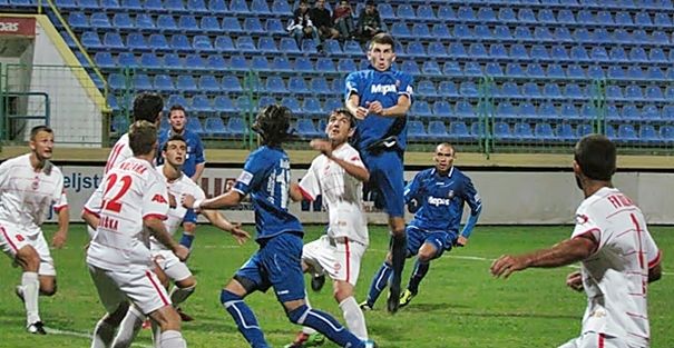 Brekalo priželjkuje novo iznenađenje Brekalo priželjkuje novo iznenađenje