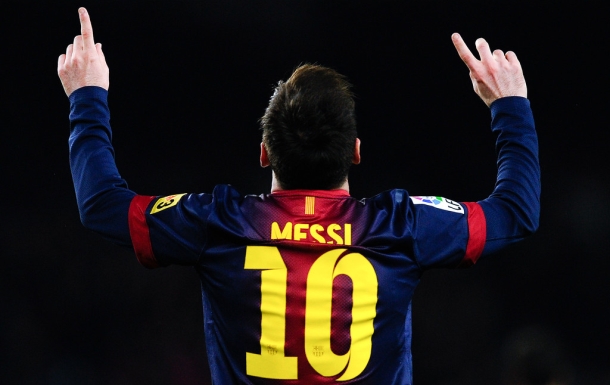 Čudesni Leo Messi pred jednim od najvećih dostignuća