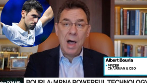 Oglasio se direktor Pfizera i dao svoje mišljenje o Novaku Đokoviću
