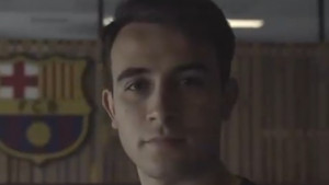 Eric Garcia novi igrač Barcelone!
