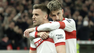 Stuttgart u finalu Kupa Njemačke, Ermedin Demirović asistirao u velikoj pobjedi svog tima!