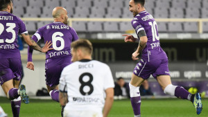 Fiorentina razbila Speziju
