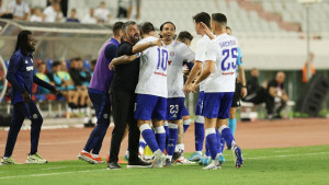 Dok Maksimir pati, Poljud pjeva: Livaja pokazao klasu, ali historiju je ispisao 16-godišnjak