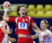 Kristine Lunde najbolja igračica prvenstva