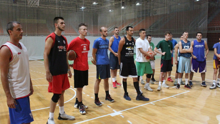 Košarkaši Čelika krenuli s radom, kostur ekipe ostao na okupu