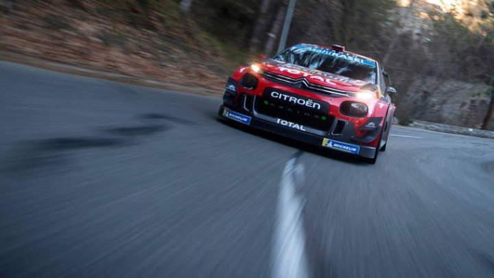 Sebastian Ogier šesti put uzastopno najbolji u Monte Carlu