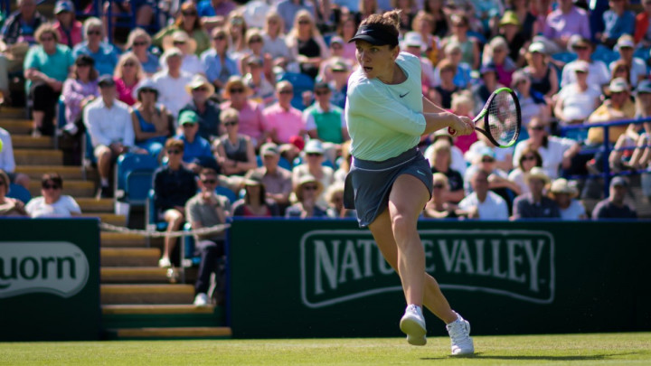 Halep, Svitolina, Martić i Keys u drugom kolu