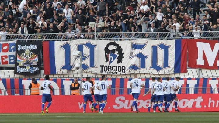 Skandal u Hrvatskoj: Torcida nekadašnjem ljubimcu - Franko, Srbine, čakija ti ne gine!