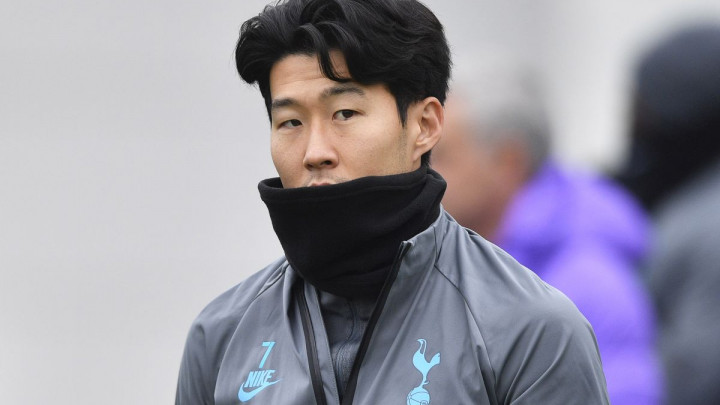 Tottenham potvrdio: Son uskoro počinje odsluženje vojnog roka