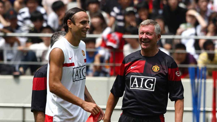 Berbatov o tome kako ga je Ferguson izbacio: Bilo je bolno...