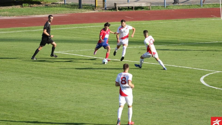 Partizan i Čukarički žele Almedina Ziljkića