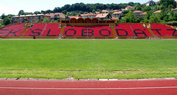 Suspendovan stadion Slobode u Tuzli