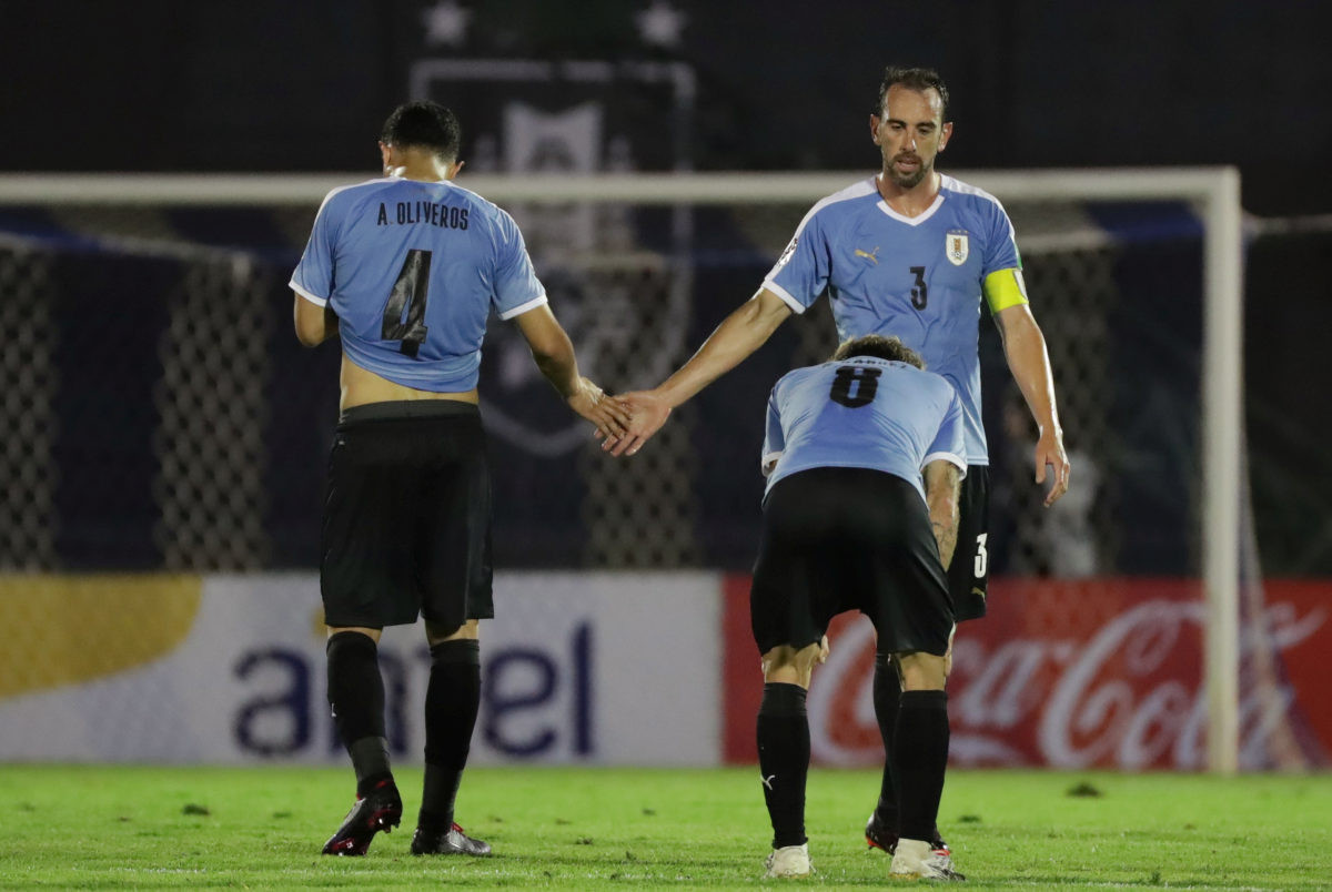 Urugvaj sinoć igrao protiv Brazila, danas potvrdio da ima sedam zaraženih članova