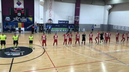 Salines "desetkom" do 32 najbolje ekipe u Evropi, legendarni Saviola doživio debakl