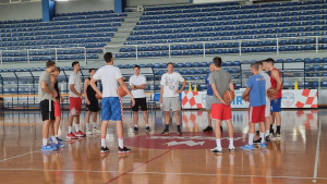 Košarkaši Širokog počeli sa pripremama