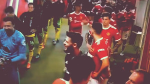 Ronaldov potez iz tunela govori sam za sebe: Šta će njemu kapitenska traka?